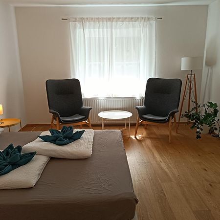Flataid Apartmenthaus Brauhausstrasse غراتس المظهر الخارجي الصورة