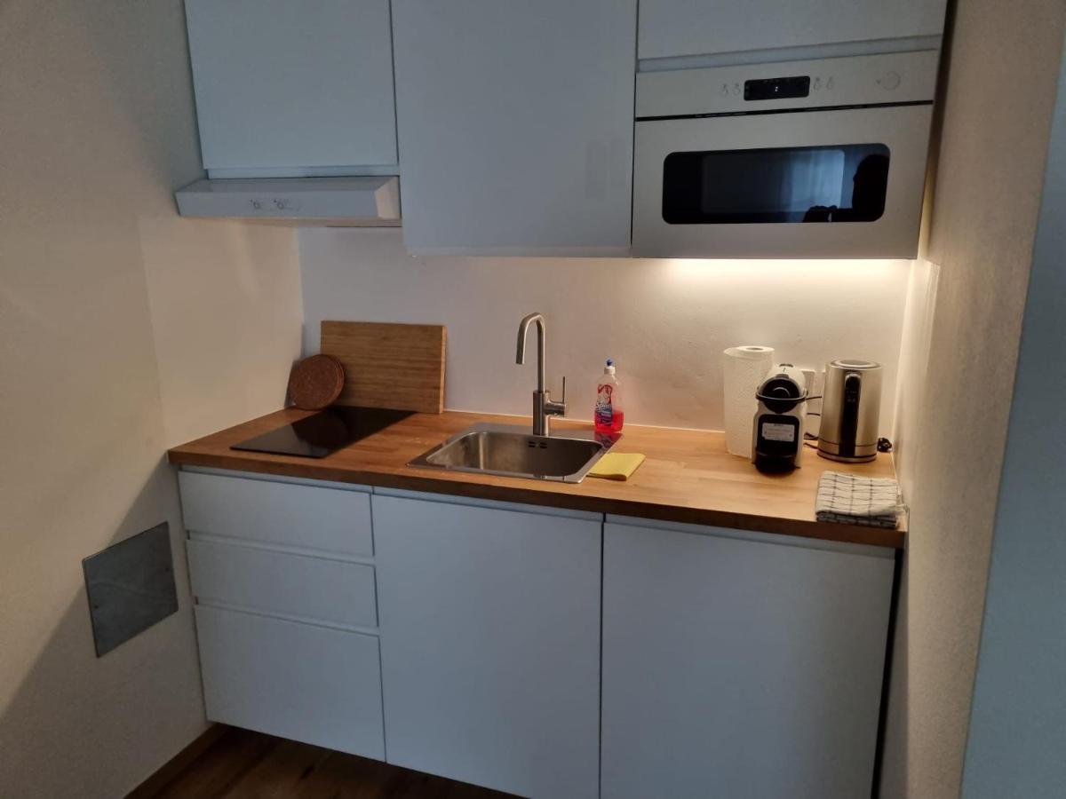 Flataid Apartmenthaus Brauhausstrasse غراتس المظهر الخارجي الصورة