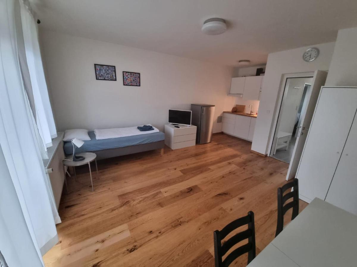 Flataid Apartmenthaus Brauhausstrasse غراتس المظهر الخارجي الصورة