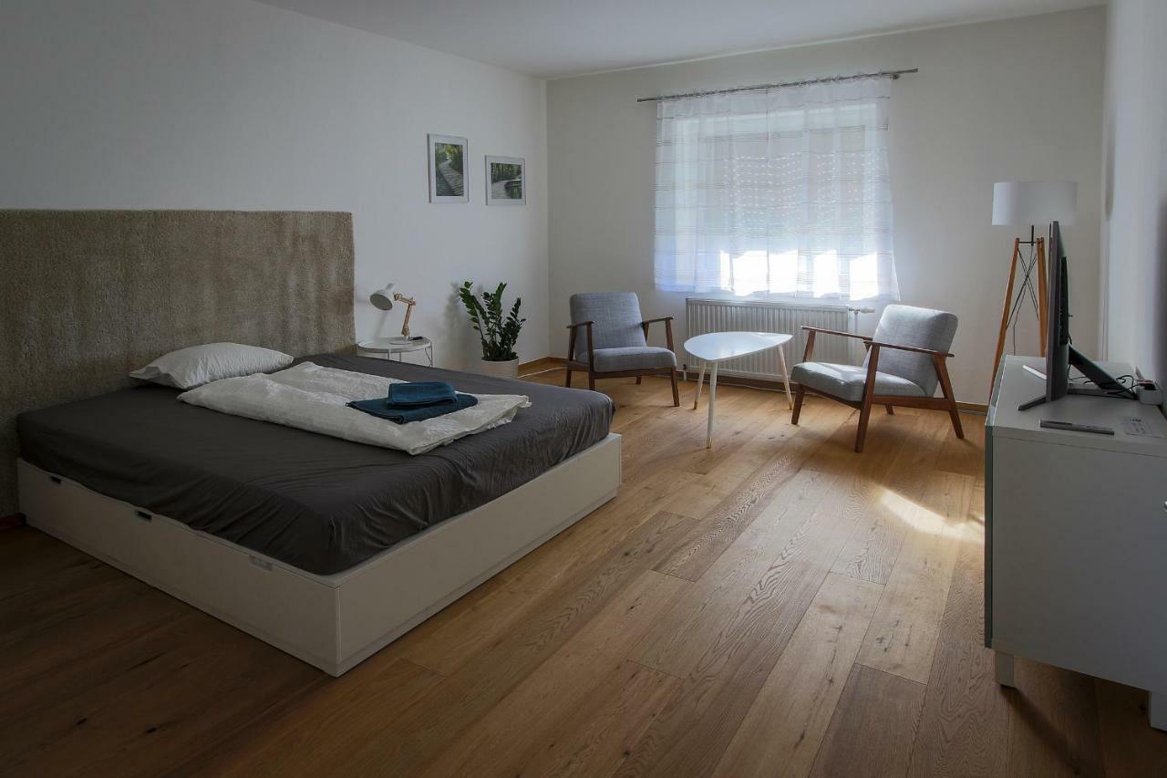 Flataid Apartmenthaus Brauhausstrasse غراتس المظهر الخارجي الصورة