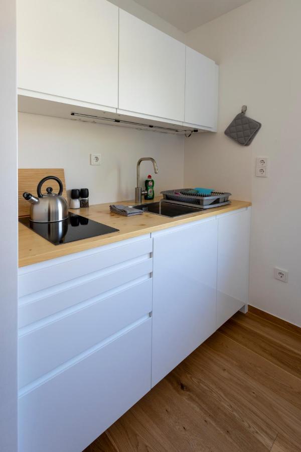 Flataid Apartmenthaus Brauhausstrasse غراتس المظهر الخارجي الصورة