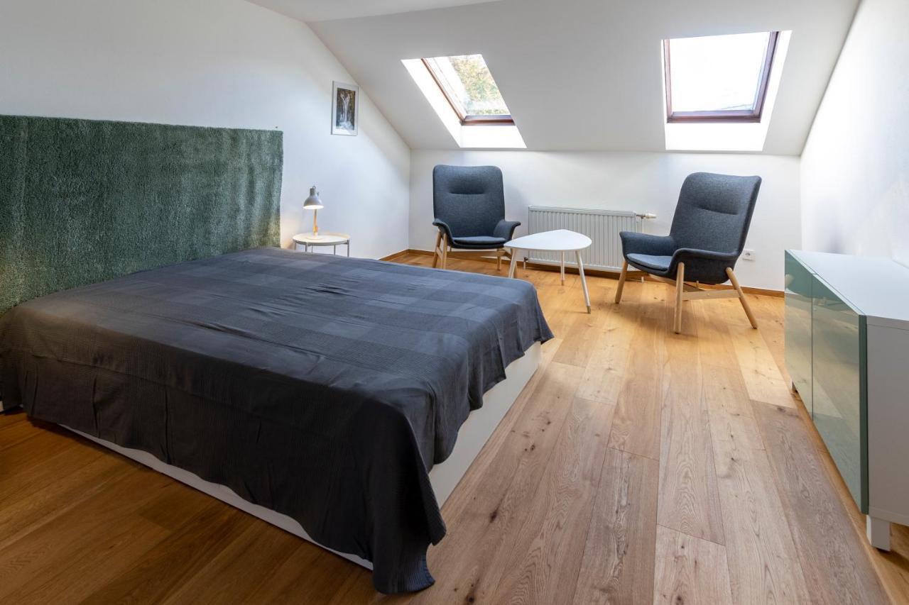 Flataid Apartmenthaus Brauhausstrasse غراتس المظهر الخارجي الصورة